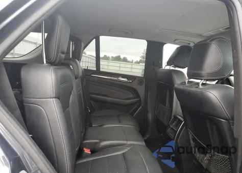 2013 Mercedes-Benz Ml 350 4Matic z USA, uszkodzony, nr VIN 4JGDA5HB8DA209015